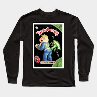 Day One Patch Kids 033 ( Seventy Sixed ) Long Sleeve T-Shirt